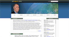 Desktop Screenshot of edmaguire.net
